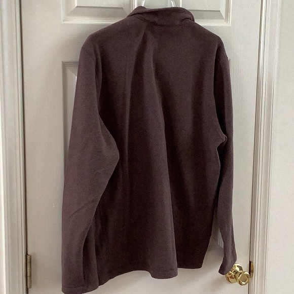 Men’s North face pullover fleece Large Northface - Picture 4 of 4